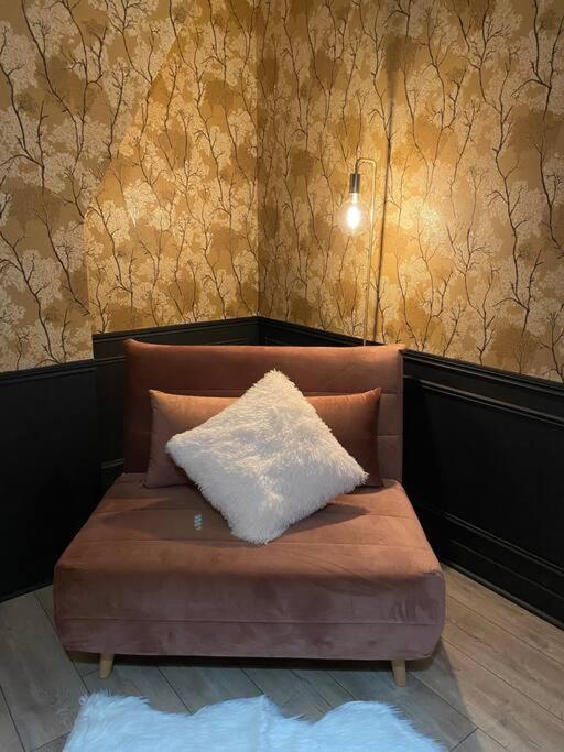 Max1 T2 Avec Terrasse Apartment แซ็ง-วาเลรี-อ็อง-คู ภายนอก รูปภาพ