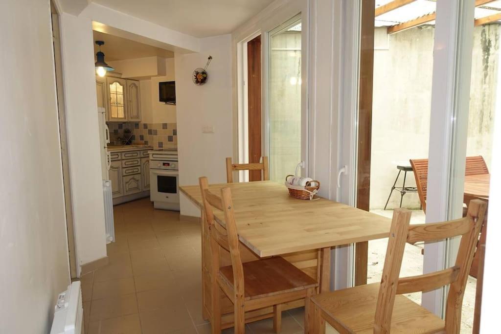 Max1 T2 Avec Terrasse Apartment แซ็ง-วาเลรี-อ็อง-คู ภายนอก รูปภาพ