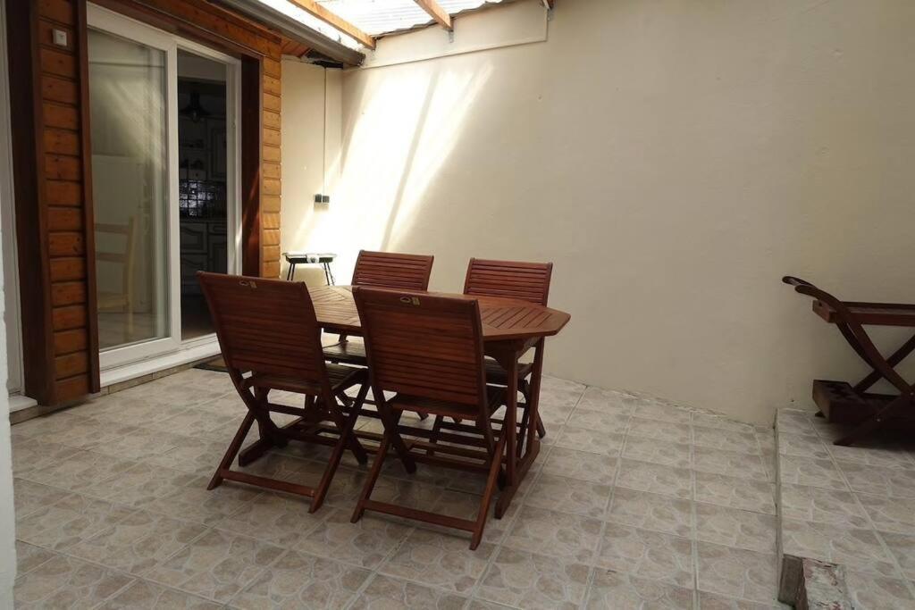 Max1 T2 Avec Terrasse Apartment แซ็ง-วาเลรี-อ็อง-คู ภายนอก รูปภาพ