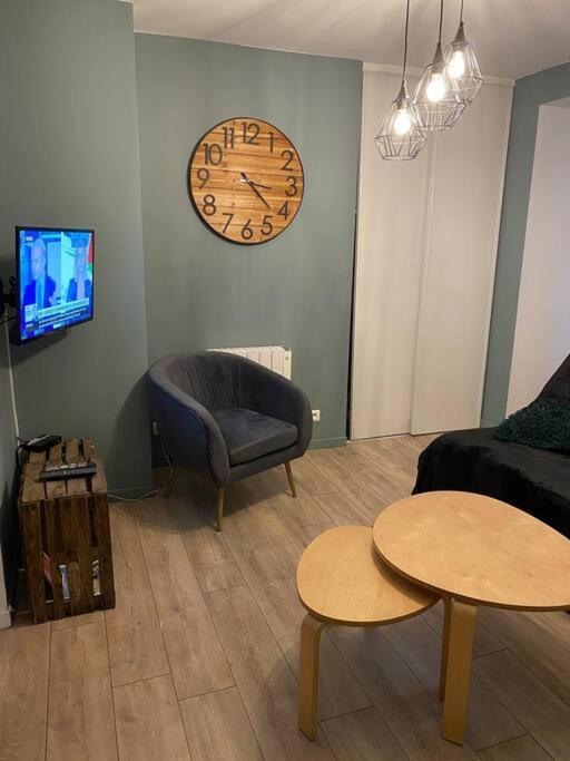 Max1 T2 Avec Terrasse Apartment แซ็ง-วาเลรี-อ็อง-คู ภายนอก รูปภาพ